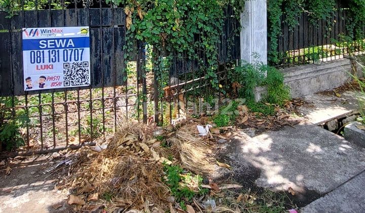 Cocok Untuk Cafe di Jl. Gayungsari I No. 1, Gayungan, Gayungan, Kota Surabaya, Jawa Timur, Indonesia, 60235, Gayungan