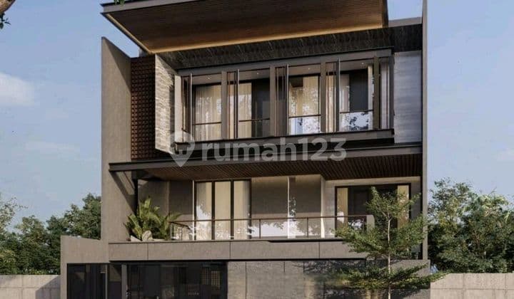 Rumah Baru Gress 3lt Citraland Surabaya