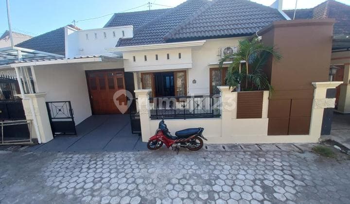 Ready-to-Occupy House