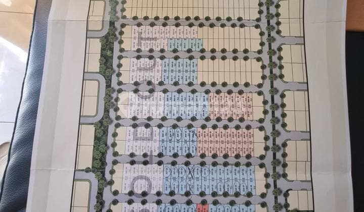 Kavling Siap Bangun Camberra Grand Pakuwon Tandes Surabaya