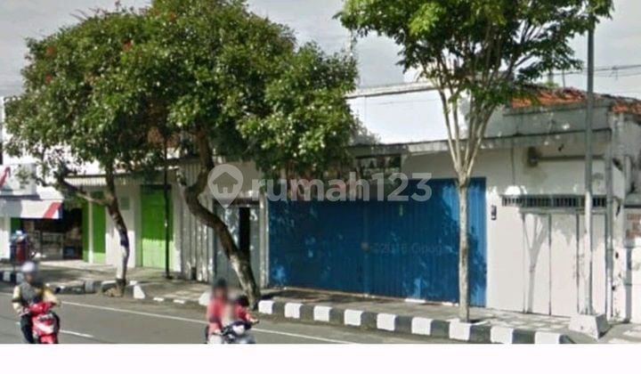 Rumah Pang Sudirman Trenggalek