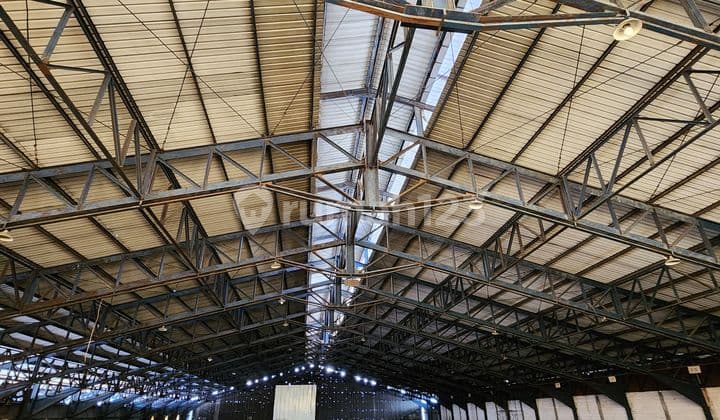 Gudang Ex Pabrik di Rungkut Industri Surabaya