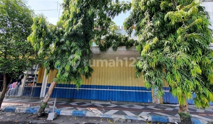 Rumah Pang Besar Sudirman Lumajang