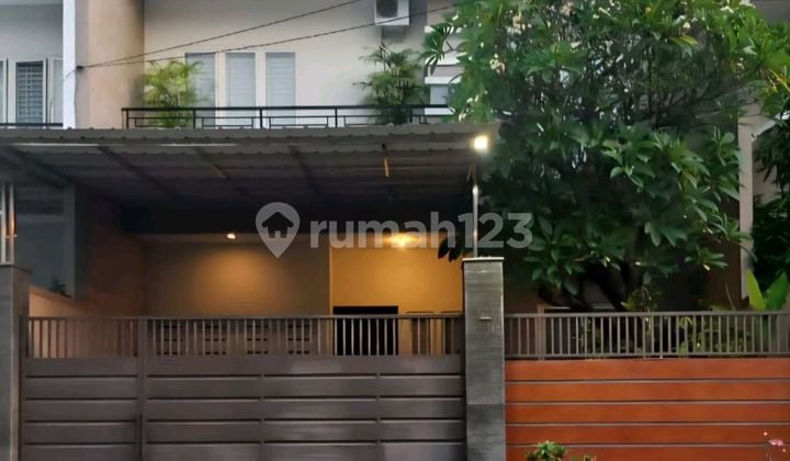 Rumah Siap Huni 2lt Araya 1 Galaxi Mall Surabaya