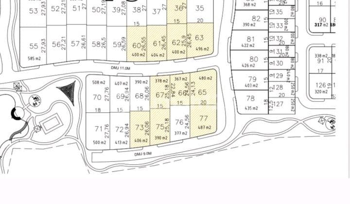 Kavling Siap Bangun Graha Family Tanah