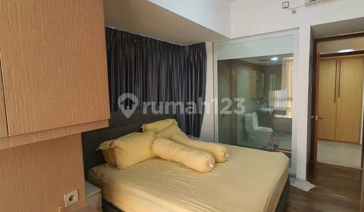 Apart Linden Siap Pakai Tinggal Bawa Baju Apartemen