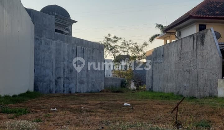 Kavling Siap Bangun Vbi Murah