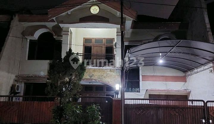 Rumah Taman Asri Utara Pondok Tjandra