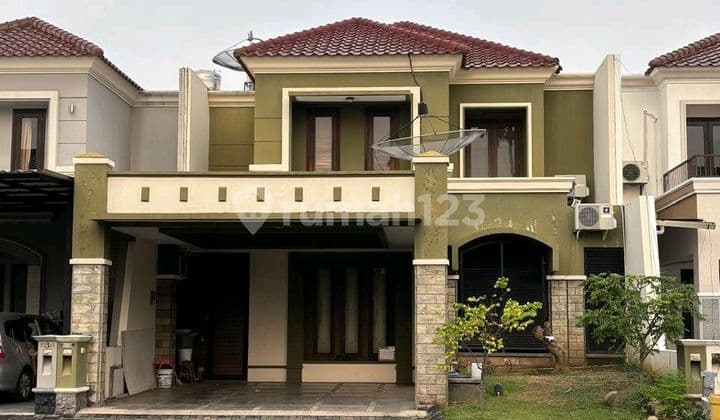 Murah Royal Palais Rumah Siap Huni