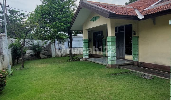 Rumah Cocok.untuk Usaha