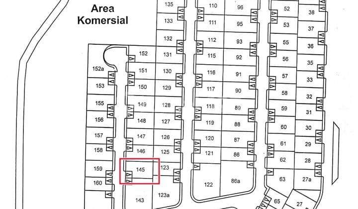 Kavling Siap Bangun Graha Family Surabaya