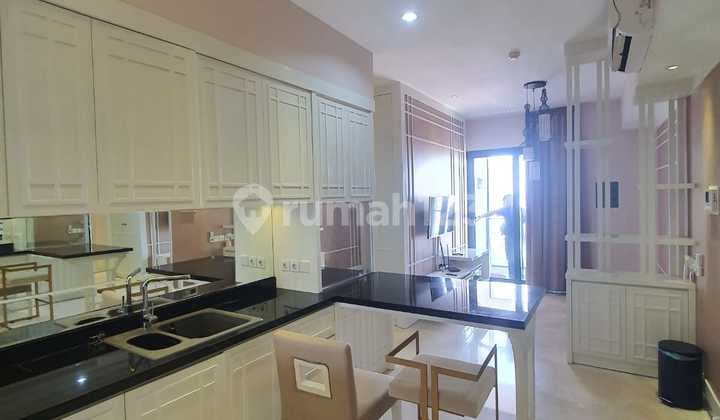 Sewa Apart The Peak 2br Murah Mewah