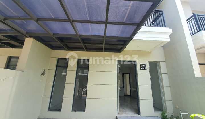 Sewa Rumah Opal Pondok Tjandra