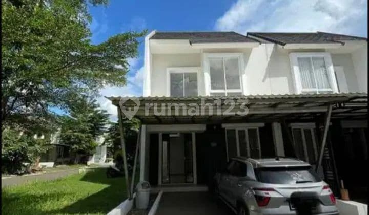 Di jual Rumah Siap Huni di Perumahan Citra Grand Cibubur Bebas Banjir 2 Lantai Bagus