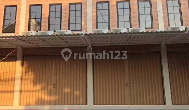 Di Jual Ruko Strategis Di Jatimakmur