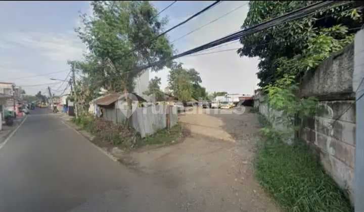 Tanah Di Jual Cipayung Lokasi Strategis Cocok Untuk Usaha