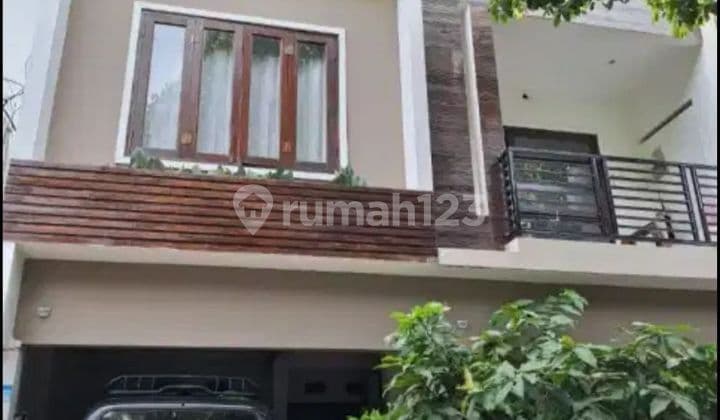 Di Jual Rumah Bagus 2 Lantai Turun Harga Startegis Siap Huni Dalam Cluster Di Pekayon Jaya Bekasi Selatan