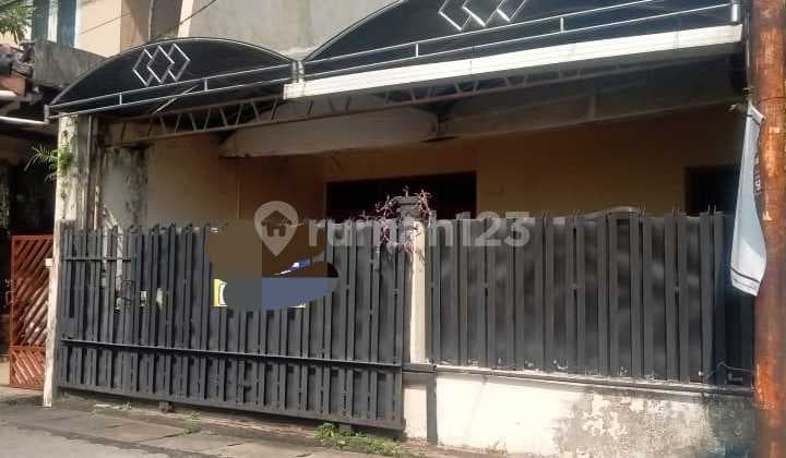 Rumah Second Masih Bagus