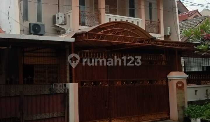Di Jual Rumah Bagus Cantik 2 Lantai Murah Strategis Siap Huni Di Pondok Kelapa Jakarta Timur