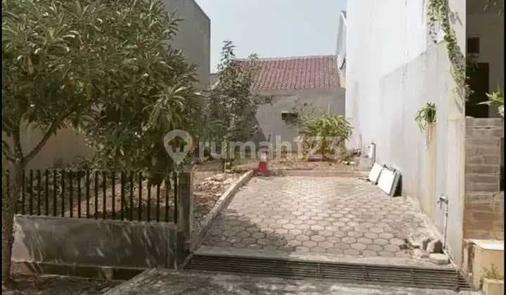 Di Jual Tanah Kavling Luas Murah Bagus Dalam Perumahan Jatinegara Indah