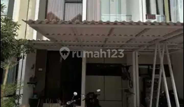 Di Jual Rumah Siap Huni, Cilangkap Jakarta Timur