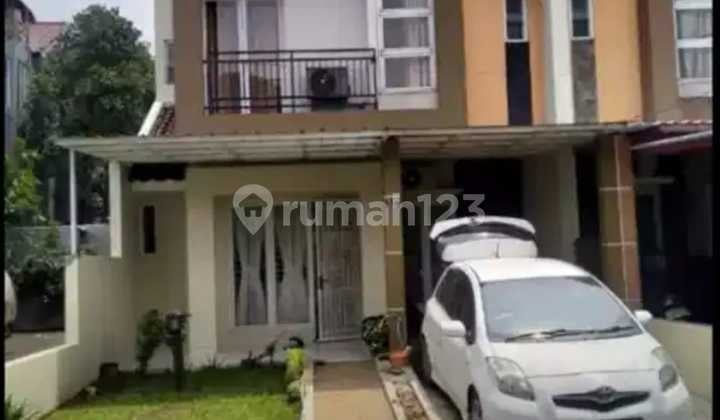Di Jual Rumah Full Furnished Murah Strategis Siap Huni 2 Lantai Di Jatimurni Pondok Melati