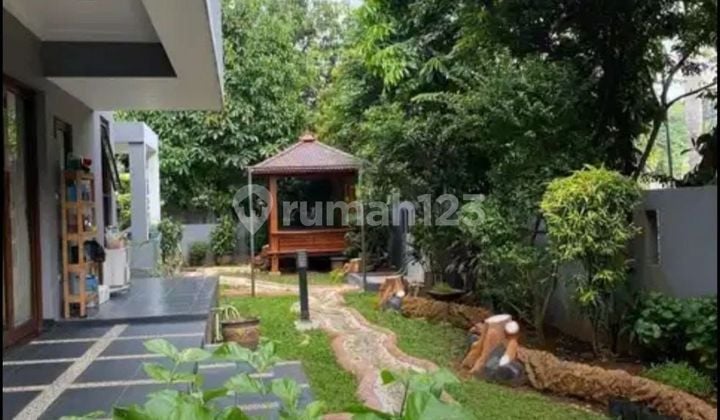 Dijual Rumah Mewah Bagus Harga Terbaik 2 Lantai Siap Huni Strategis Bebas Banjir Nyaman Asri Di Pondok Kelapa Jakarta Timur