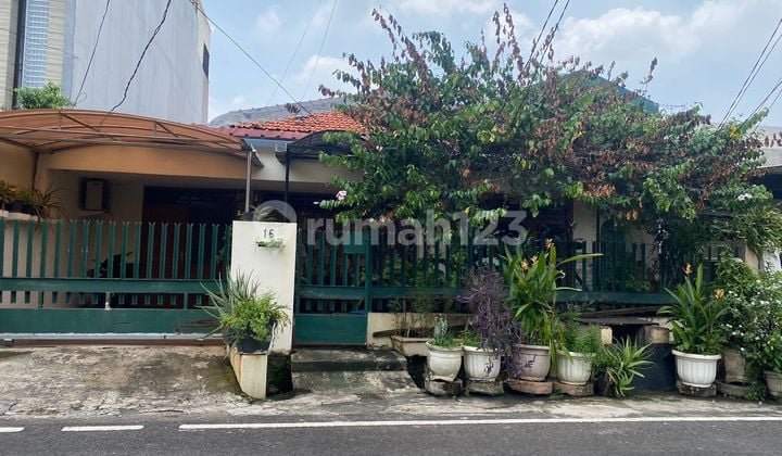 Dijual Rumah Siap Huni Strategis Bebas Banjir Harga Murah Bagus Di Rawamangun
