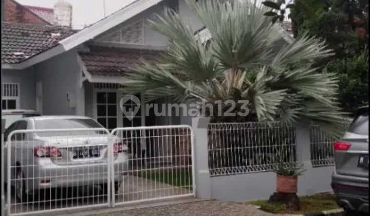 Di Jual Rumah Bagus Mewah Siap Huni Strategis Bebas Banjir Nyaman Dijaticempaka Bekasi