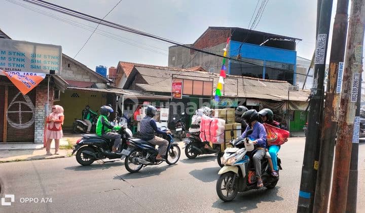 Di Jual Tanah Sangat Strategis Di Jatimakmur Pondok Gede Bekasi Kota