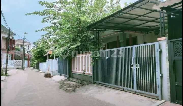 Dijual Rumah Full Furnish Bagus Mewah Strategis Siap Huni Bebas Banjir Harga Terbaik di Pekayon Galaxy Bekasi