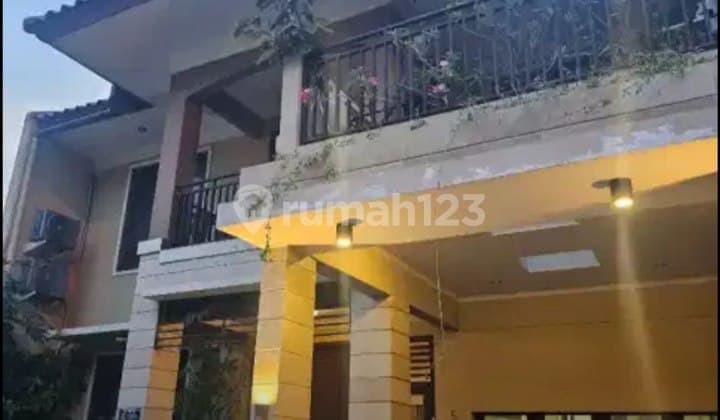 Rumah Megah Di Jatibening Baru Di Jual Ful Furnitur