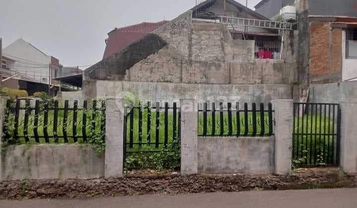Di Jual Tanah Lokasi Bagus Pondok Bambu