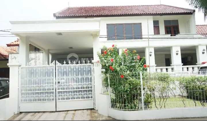 Di Jual Rumah Mewah 2 Lantai Strategis Siap Huni Murah Di Jakasampurna Bekasi