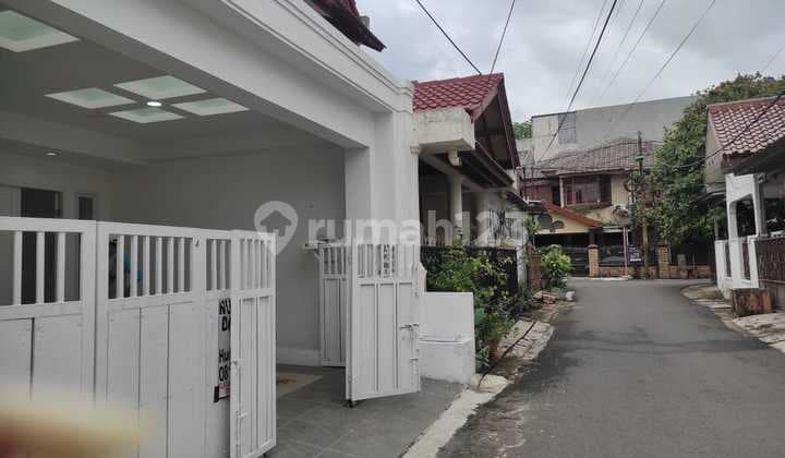 Di Jual Rumah Siap Huni Pondok Kelapa Duren Sawit Jakarta Timur