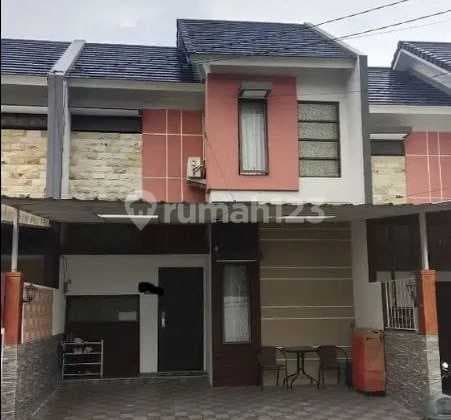 Di Jual Rumah Full Furnished Murah Bagus Strategis di Jatiwarna Bekasi