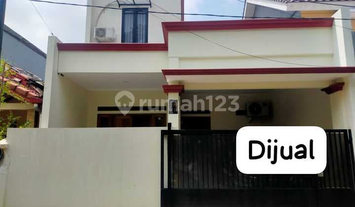 Rumah Baru Di Jual Pondok Bambu