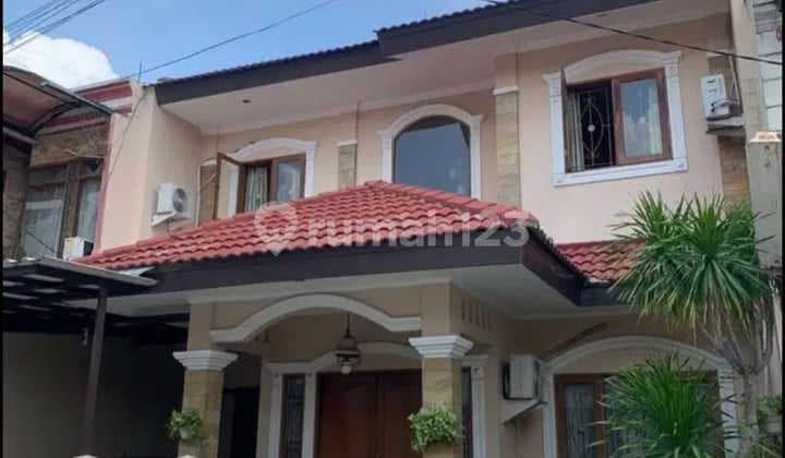 Di Jual Rumah 2 Lantai Murah Strategis Siap Huni di Grand Galaxy City Bekasi Selatan