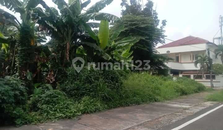 Tanah Di Jual Strategis Di Kav. Al Duren Sawit