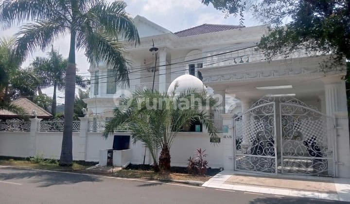 Di Jual Cepat Rumah Mewah Bilymoon Pibdok Kelapa Duren Sawit Jakarta Timur