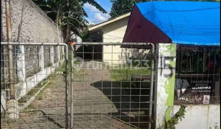 Dijual Tanah Siap Bangun Bebas Banjir Strategis Nyaman di Swakarsa Pondok Kelapa