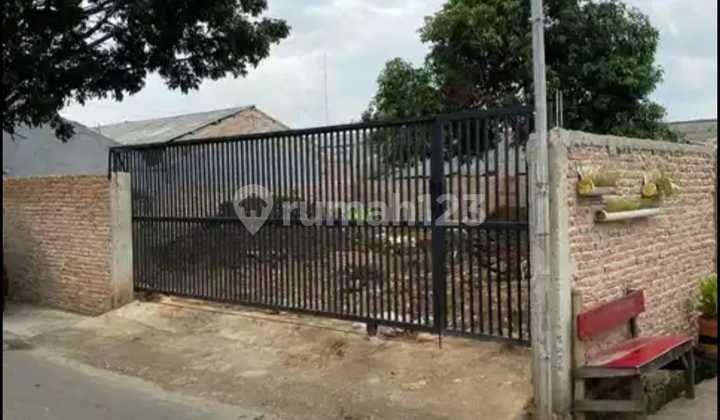 Di Jual Tanah Pinggir Jalan Raya Rawa Panjang Bekasi