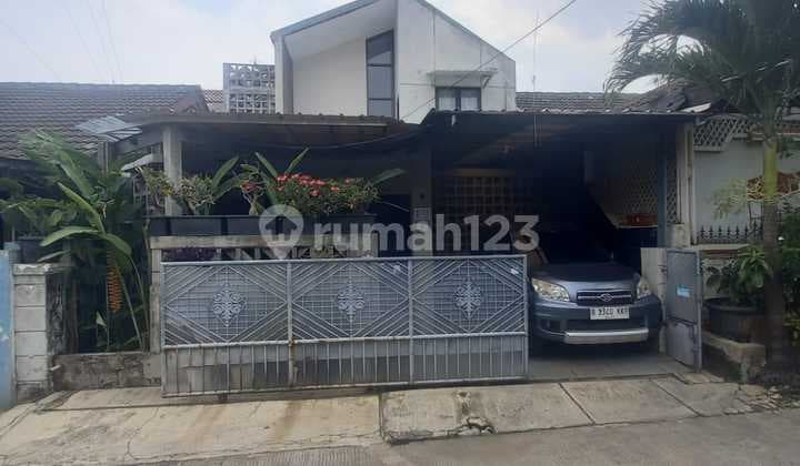 Di Jual Rumah Bagus 2 Lantai Siap Huni Strategis Murah Di Bekasi Selatan