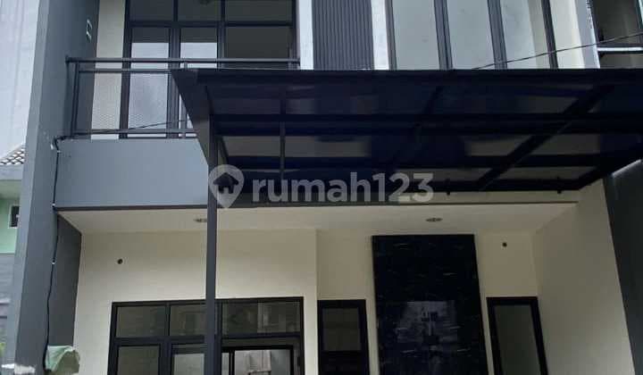 Di Jual Rumah Cantik Strategis Di Ciracas