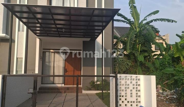Rumah Cluster Taman Pulo Gebang Jaktim