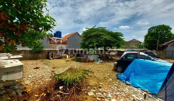 Tanah di Jual Kayuringin Bekasi Baratcocok Untukdi Buat Rumah Kost