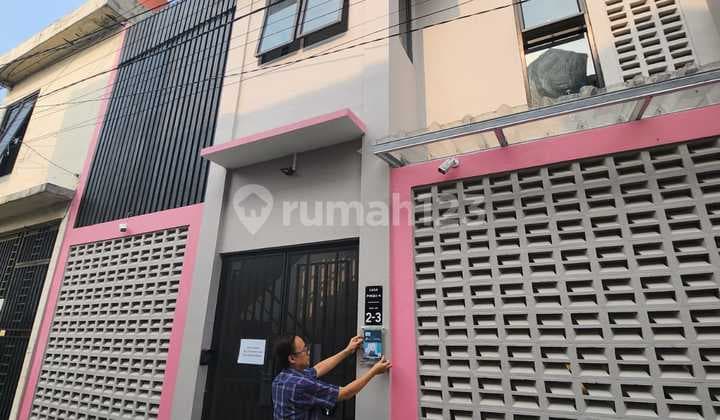 Di Jual Kostan Isi Kamar Full Lokasi Bagus Jatinegara Kaum