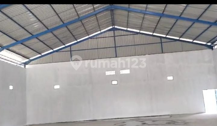 Disewakan gudang baru di Ambarawa