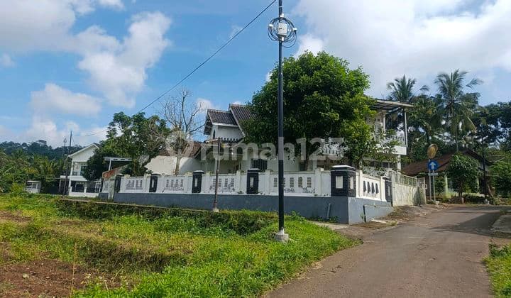 Disewakan Rumah Konsep Villa View Gunung Merbabu