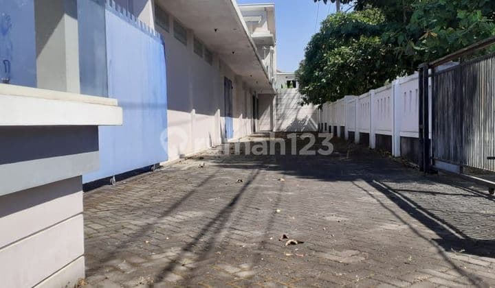 Dijual Gudang di Salatiga